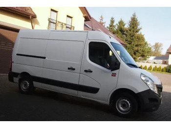 Panel van Samochód Renault Master 2015 Renault Master L2H2: picture 5