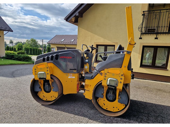 Roller Walec Hamm HD14VV 2014 Walec HAMM HD 14VV silnik KUBOTA: picture 3