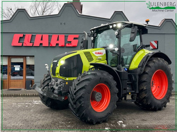 Farm tractor Claas Axion 830 Cmatic: picture 3