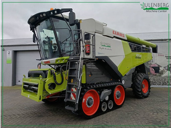 Combine harvester CLAAS Lexion 8700