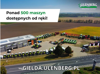 Round baler Claas Rollant 540 RC: picture 2