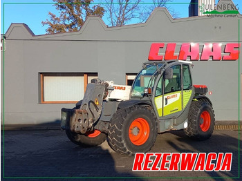 Telescopic handler CLAAS
