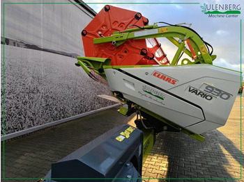 Harvester attachment Claas VARIO 930: picture 4