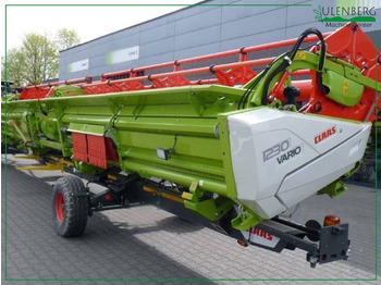 Harvester attachment CLAAS