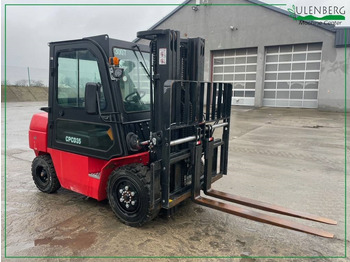 Diesel forklift HANGCHA