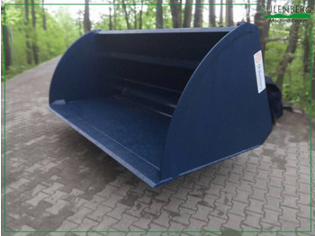 Loader bucket for Telescopic handler KOŁASZEWSKI ŁYŻKI DO CAT,JCB,DIECI ,SCORPION: picture 3 Loader bucket for Telescopic handler KOŁASZEWSKI ŁYŻKI DO CAT,JCB,DIECI ,SCORPION: picture 3