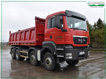 Tipper MAN TGS 41.440 8X8 BB: picture 4 Tipper MAN TGS 41.440 8X8 BB: picture 4