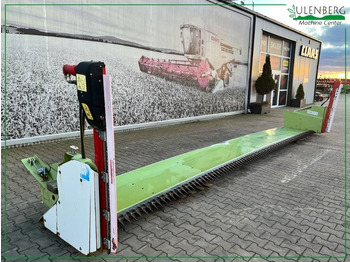 Rapeseed header extension