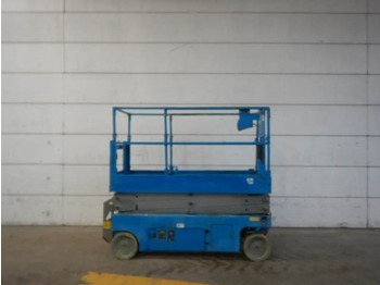 Scissor lift GENIE