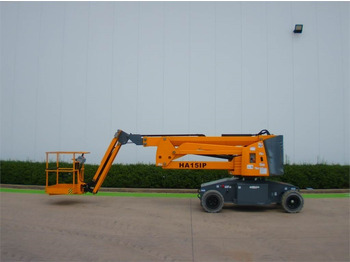 Articulated boom HAULOTTE