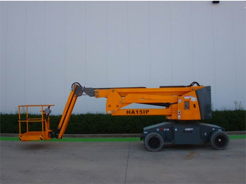 Articulated boom HAULOTTE