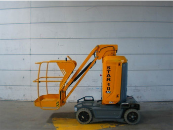 Vertical mast lift HAULOTTE