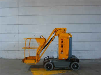 Vertical mast lift HAULOTTE