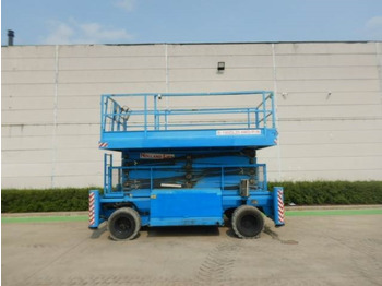 Scissor lift