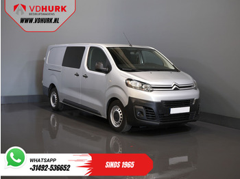 Small van CITROËN Jumpy
