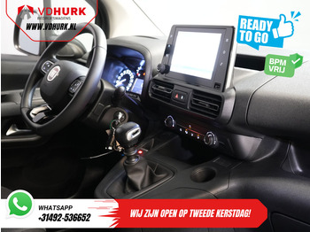 Panel van Fiat Doblò 1.5 HDi 100 pk 3 Pers./ CarPlay/ Stoelverw./ Camera/ PDC/ Cruise/ Airco: picture 3 Panel van Fiat Doblò 1.5 HDi 100 pk 3 Pers./ CarPlay/ Stoelverw./ Camera/ PDC/ Cruise/ Airco: picture 3