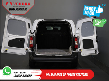 Panel van Fiat Doblò 1.5 HDi 100 pk 3 Pers./ CarPlay/ Stoelverw./ Camera/ PDC/ Cruise/ Airco: picture 5 Panel van Fiat Doblò 1.5 HDi 100 pk 3 Pers./ CarPlay/ Stoelverw./ Camera/ PDC/ Cruise/ Airco: picture 5