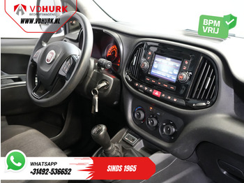 Small van FIAT Doblo Cargo