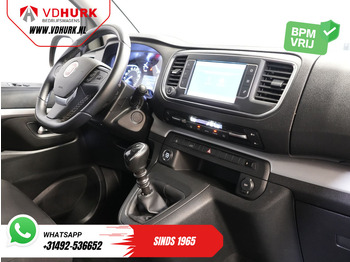 Panel van Fiat Scudo 2.0 MJ 145 pk L3 BPM VRIJ! Adapt.Cruise/ Climate/ Keyless/ Carplay/ Camera/ PDC: picture 3