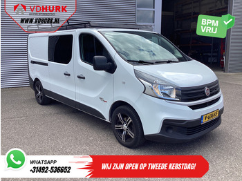 Small van FIAT Talento 1.6