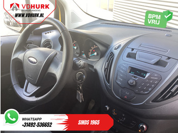 Leasing of Ford Transit Courier 1.5 TDCI BPM VRIJ! Euro6/ NL Auto/ Dealer Ond./ Airco/ Trekhaak Ford Transit Courier 1.5 TDCI BPM VRIJ! Euro6/ NL Auto/ Dealer Ond./ Airco/ Trekhaak: picture 3