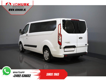 Minibus, Passenger van Ford Transit Custom 2.0 TDCI 130 pk L2 € 33.207,- incl. BTW/BPM Combi/ Kombi/ Cruise/ Camera/ PDC V+A/ Airco: picture 2