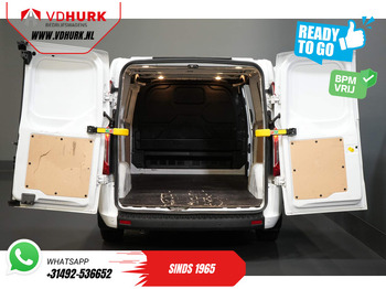 Small van Ford Transit Custom 2.0 TDCI 130 pk L2 Trend BPM VRIJ! Ready2Go Verw.Voorruit/ PDC/ Cruise/ Airco: picture 5