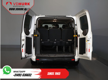 Leasing of Ford Transit Custom Tourneo 2.0 TDCI €31.997,- incl. BTW/BPM Trend Combi/ Kombi/ 9 Persoons/ 9 P/ Cruise/ PDC/ Airco Ford Transit Custom Tourneo 2.0 TDCI €31.997,- incl. BTW/BPM Trend Combi/ Kombi/ 9 Persoons/ 9 P/ Cruise/ PDC/ Airco: picture 5