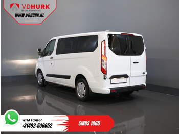 Leasing of Ford Transit Custom Tourneo 2.0 TDCI €31.997,- incl. BTW/BPM Trend Combi/ Kombi/ 9 Persoons/ 9 P/ Cruise/ PDC/ Airco Ford Transit Custom Tourneo 2.0 TDCI €31.997,- incl. BTW/BPM Trend Combi/ Kombi/ 9 Persoons/ 9 P/ Cruise/ PDC/ Airco: picture 2