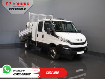Flatbed van IVECO Daily 35c14