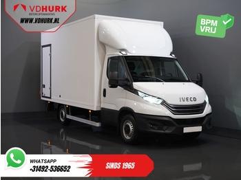 Box van IVECO Daily 35s18