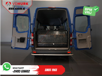 Minibus, Passenger van Mercedes-Benz Sprinter 213 2.2 CDI Aut. L2H2 9 Persoons EXPORT Incl. BTW&BPM €13.915,- Airco/ PDC/ Sidebars/ Rearbar: picture 5