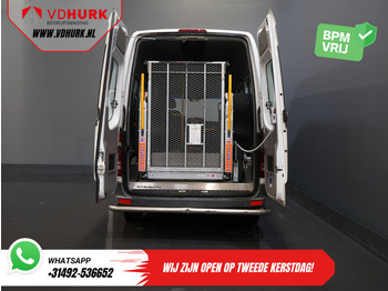 Minibus, Passenger van Mercedes-Benz Sprinter 313 2.2 CDI L2H2 €10.164 Incl. BTW BPM VRIJ! EXPORT Combi/ 9 Persoons/ Kombi/ 9P/ Airco/ Rolstoellift: picture 5 Minibus, Passenger van Mercedes-Benz Sprinter 313 2.2 CDI L2H2 €10.164 Incl. BTW BPM VRIJ! EXPORT Combi/ 9 Persoons/ Kombi/ 9P/ Airco/ Rolstoellift: picture 5