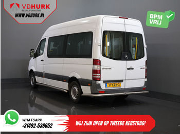 Minibus, Passenger van Mercedes-Benz Sprinter 313 2.2 CDI L2H2 €10.164 Incl. BTW BPM VRIJ! EXPORT Combi/ 9 Persoons/ Kombi/ 9P/ Airco/ Rolstoellift: picture 2 Minibus, Passenger van Mercedes-Benz Sprinter 313 2.2 CDI L2H2 €10.164 Incl. BTW BPM VRIJ! EXPORT Combi/ 9 Persoons/ Kombi/ 9P/ Airco/ Rolstoellift: picture 2
