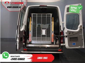 Minibus, Passenger van Mercedes-Benz Sprinter 313 2.2 CDI L3H2 €10.890,- incl BTW (BPM VRIJ) EXPORT ONLY Combi/ 9 persoons/ Kombi/ 9P/ Rearbar/ Sidebar/ Airco/ Rolstoellift: picture 5