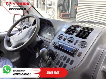 Small van Mercedes-Benz Vito 108 CDI EXPORT ONLY ENGINE DEFECT NL Auto/ Trekhaak/ Imperiaal/ Fietsendrager: picture 3 Small van Mercedes-Benz Vito 108 CDI EXPORT ONLY ENGINE DEFECT NL Auto/ Trekhaak/ Imperiaal/ Fietsendrager: picture 3