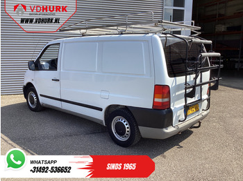 Small van Mercedes-Benz Vito 108 CDI EXPORT ONLY ENGINE DEFECT NL Auto/ Trekhaak/ Imperiaal/ Fietsendrager: picture 2 Small van Mercedes-Benz Vito 108 CDI EXPORT ONLY ENGINE DEFECT NL Auto/ Trekhaak/ Imperiaal/ Fietsendrager: picture 2