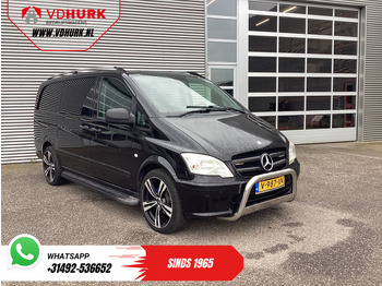 Small van MERCEDES-BENZ Vito 113