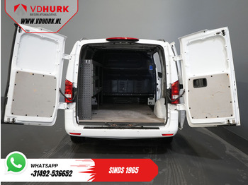 Small van Mercedes-Benz Vito 119 CDI Aut. L2 EXPORT ONLY LED/ Standkachel/ Stoelverw./ Navi/ PDC/ Camera/ Trekhaak: picture 5
