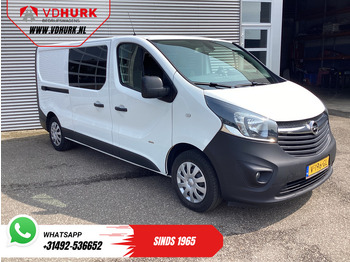 Small van OPEL Vivaro