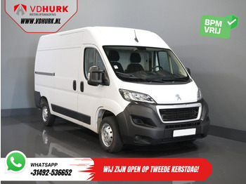Small van PEUGEOT Boxer