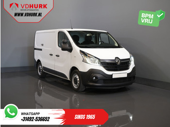 Panel van RENAULT Trafic 2.0