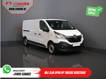 Panel van RENAULT Trafic 2.0