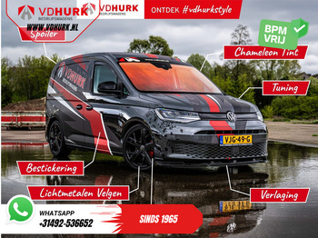 Small van Volkswagen Caddy Cargo 2.0 TDI 120 pk DSG Aut. BPM VRIJ! Carplay/ Cruise/ Camera/ PDC/ Airco: picture 4