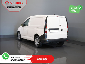 Small van Volkswagen Caddy Cargo 2.0 TDI 120 pk DSG Aut. BPM VRIJ! Carplay/ Cruise/ Camera/ PDC/ Airco: picture 2