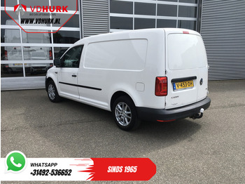 Leasing of Volkswagen Caddy Cargo Maxi 2.0 TDI 100 pk DSG Aut. Maxi EXPORT ONLY APK 1-2026/ Navi/ LMV/ Cruise/ Trekhaak/ Airco Volkswagen Caddy Cargo Maxi 2.0 TDI 100 pk DSG Aut. Maxi EXPORT ONLY APK 1-2026/ Navi/ LMV/ Cruise/ Trekhaak/ Airco: picture 2