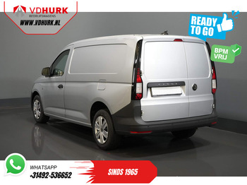 Small van Volkswagen Caddy Cargo Maxi 2.0 TDI 125 pk DSG Aut. BPM VRIJ/ Virtual Cockpit/ Carplay/ Cruise/ PDC/ Omvormer: picture 2