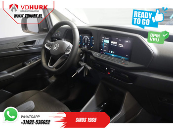 Small van Volkswagen Caddy Cargo Maxi 2.0 TDI 125 pk DSG Aut. BPM VRIJ/ Virtual Cockpit/ Carplay/ Cruise/ PDC/ Omvormer: picture 3