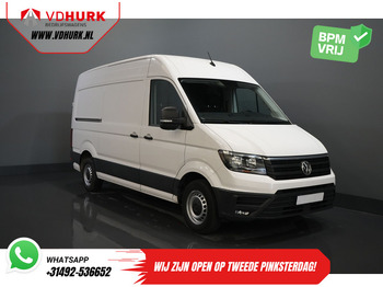 Panel van VOLKSWAGEN Crafter