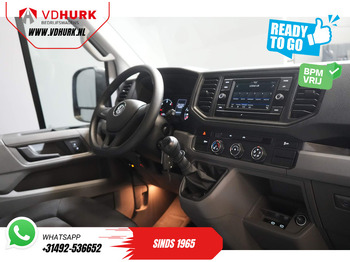 Leasing of Volkswagen Crafter 50 165 pk Effer 352S Kraan/ Crane/ Kran/ Autokran/ PTO/ Open laadbak/ Dubbel Lucht Volkswagen Crafter 50 165 pk Effer 352S Kraan/ Crane/ Kran/ Autokran/ PTO/ Open laadbak/ Dubbel Lucht: picture 5